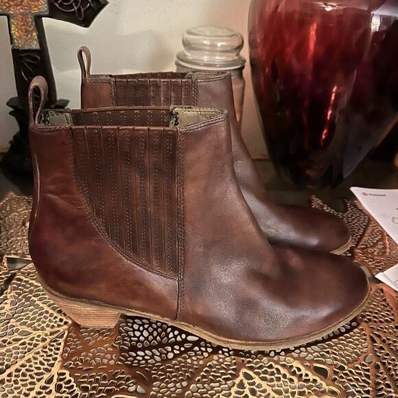 Ecco boots size 40 - Picture 1 of 5